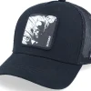 Trucker-Capslab DC Batman Black Trucker -