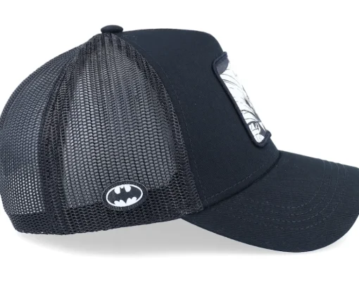 Trucker-Capslab DC Batman Black Trucker -