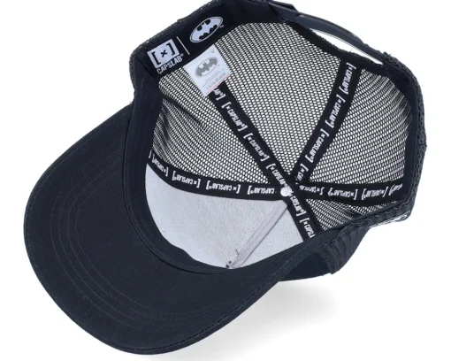 Trucker-Capslab DC Batman Black Trucker -