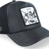 Trucker-Capslab Dc Comics Batman Black A-Frame Trucker -