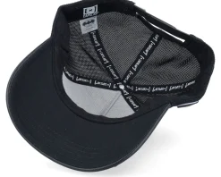 Trucker-Capslab Dc Comics Batman Black A-Frame Trucker -