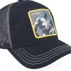 Trucker-Capslab DC Comics Batman Black Trucker -