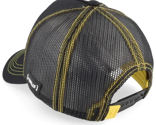 Trucker-Capslab DC Comics Batman Black Trucker -