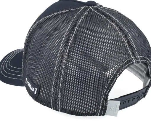 Trucker-Capslab DC Comics Batman Black Trucker -
