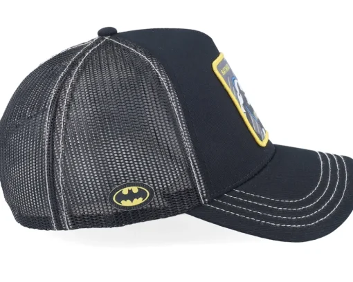 Trucker-Capslab DC Comics Batman Black Trucker -