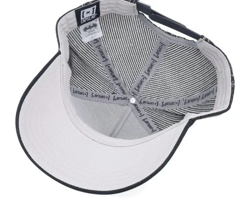 Trucker-Capslab DC Comics Batman Black Trucker -