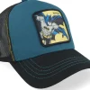 Trucker-Capslab Dc Comics Batman Blue/Black Trucker -