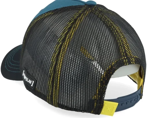 Trucker-Capslab Dc Comics Batman Blue/Black Trucker -
