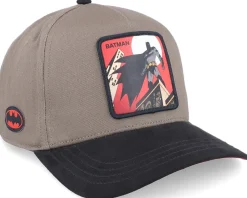 Adjustable-Capslab Dc Comics Batman Dark Green/Black A-Frame Adjustable -