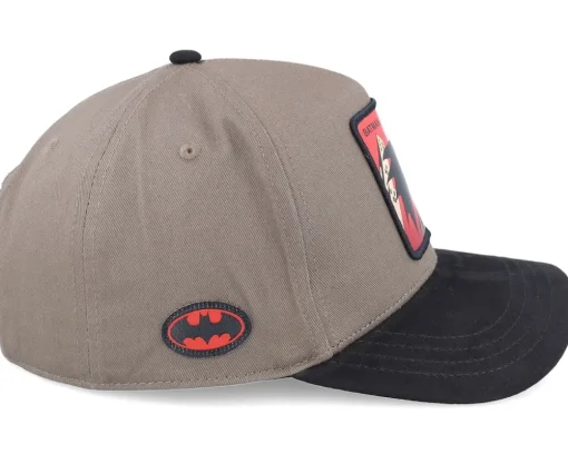 Adjustable-Capslab Dc Comics Batman Dark Green/Black A-Frame Adjustable -