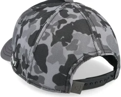 Trucker-Capslab Dc Comics Batman Grey/Black A-Frame Trucker -