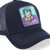Trucker-Capslab DC Joker Black Trucker -