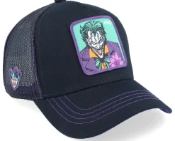 Trucker-Capslab DC Joker Black Trucker -