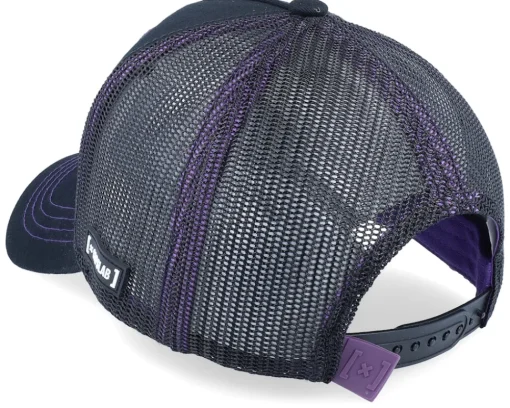 Trucker-Capslab DC Joker Black Trucker -