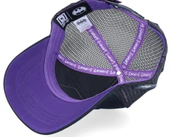Trucker-Capslab DC Joker Black Trucker -