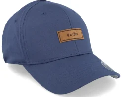 Sale Kränkt! De E Röva Patch Navy Flexfit Wooly Combed - Blue