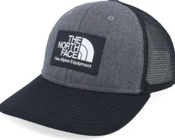 Trucker-The North Face Deep Fit Mudder Charcoal/Black Trucker -