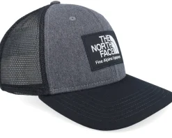 Trucker-The North Face Deep Fit Mudder Charcoal/Black Trucker -
