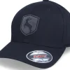 Flexfit-Hunter Deer Emblem Patch Black Flexfit -
