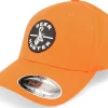 Flexfit-Hunter Deer Logo Patch Orange Flexfit -