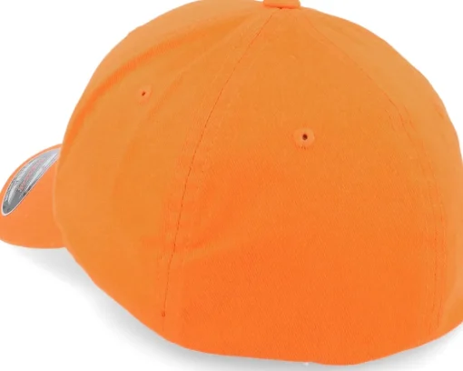 Flexfit-Hunter Deer Logo Patch Orange Flexfit -