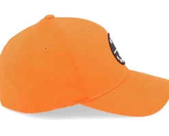 Flexfit-Hunter Deer Logo Patch Orange Flexfit -