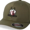 Flexfit-Hunter Deer Olive Flexfit -