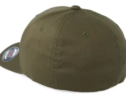 Flexfit-Hunter Deer Olive Flexfit -