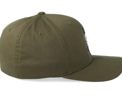 Flexfit-Hunter Deer Olive Flexfit -