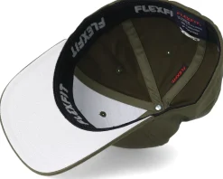 Flexfit-Hunter Deer Olive Flexfit -