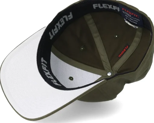 Flexfit-Hunter Deer Olive Flexfit -