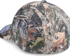 Fashion Hunter Deer Logo True Timber Kanati Camo Flexfit -