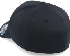 Online Hunter Deer Silhouette Black Flexfit -