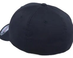 Flexfit-Hunter Deer Skull Black Flexfit -