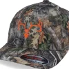 Flexfit-Hunter Deer Skull Kanati Camo Flexfit -