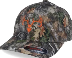 Flexfit-Hunter Deer Skull Kanati Camo Flexfit -