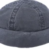 Docker-Stetson Delave Organic Cotton Navy Docker -