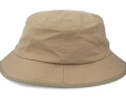 Buckets-Stetson Delave Organic Cotton Olive Bucket -