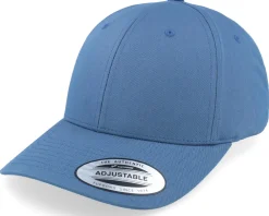 Adjustable | Blanks-Yupoong Delft Curved Classic Adjustable -