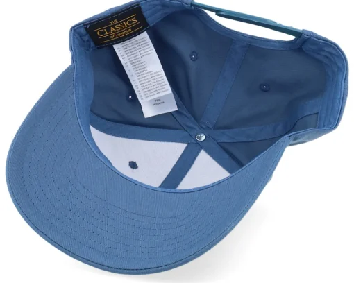Adjustable | Blanks-Yupoong Delft Curved Classic Adjustable -