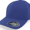 Flexfit-Flexfit Delta Dark Royal - Blue