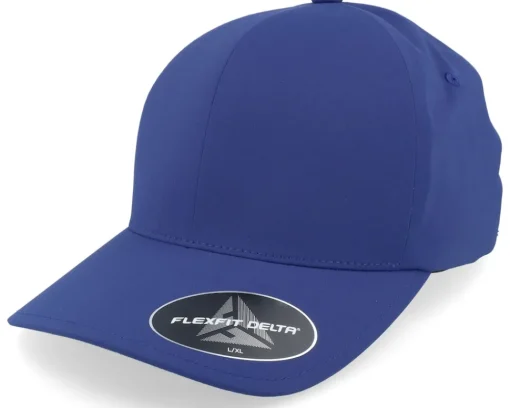 Flexfit-Flexfit Delta Dark Royal - Blue