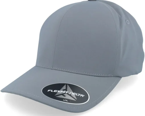 Flexfit-Flexfit Delta Dark Royal - Blue