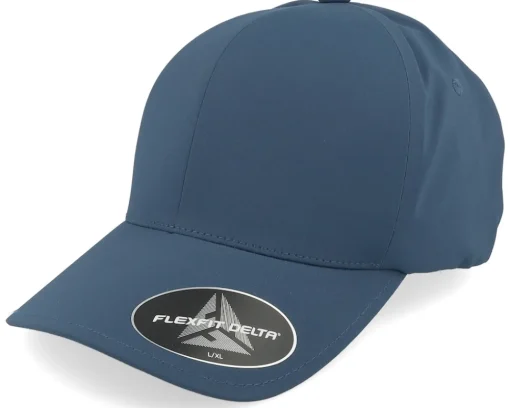 Flexfit-Flexfit Delta Dark Royal - Blue