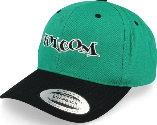 Adjustable-Volcom Demo Synergy Green Adjustable -