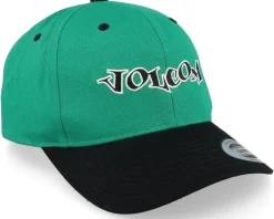 Adjustable-Volcom Demo Synergy Green Adjustable -