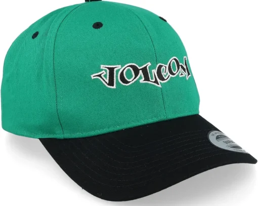 Adjustable-Volcom Demo Synergy Green Adjustable -