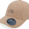 Dad Cap-The North Face Denali Norm Hat Smokey Brown Dad Cap -