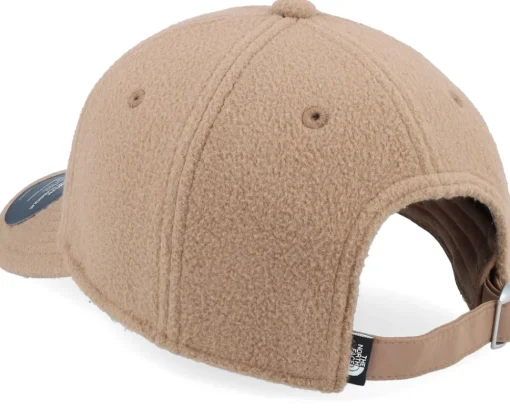 Dad Cap-The North Face Denali Norm Hat Smokey Brown Dad Cap -