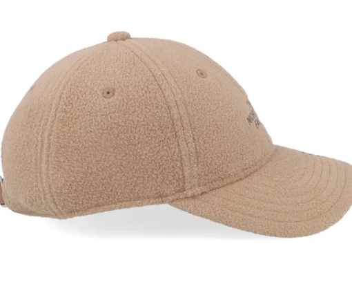 Dad Cap-The North Face Denali Norm Hat Smokey Brown Dad Cap -